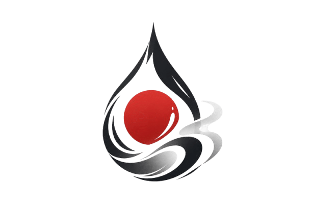 日本煙油logo