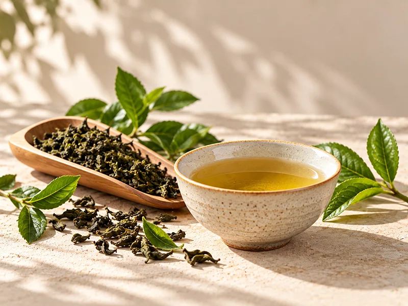茶飲風味